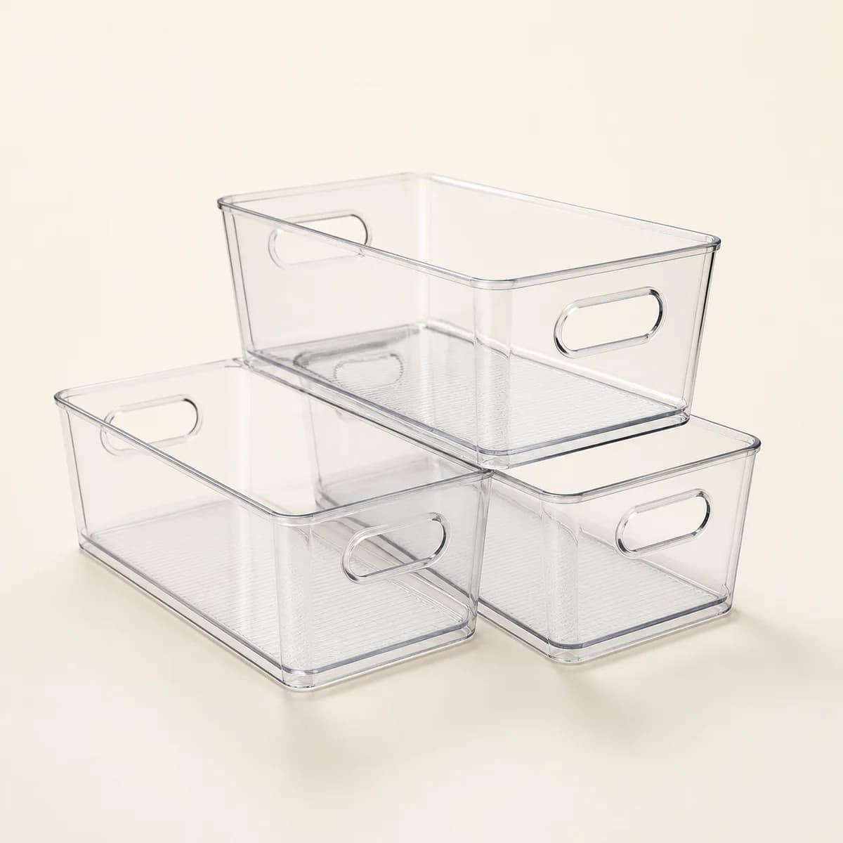 Bacs de rangement réfrigérateur