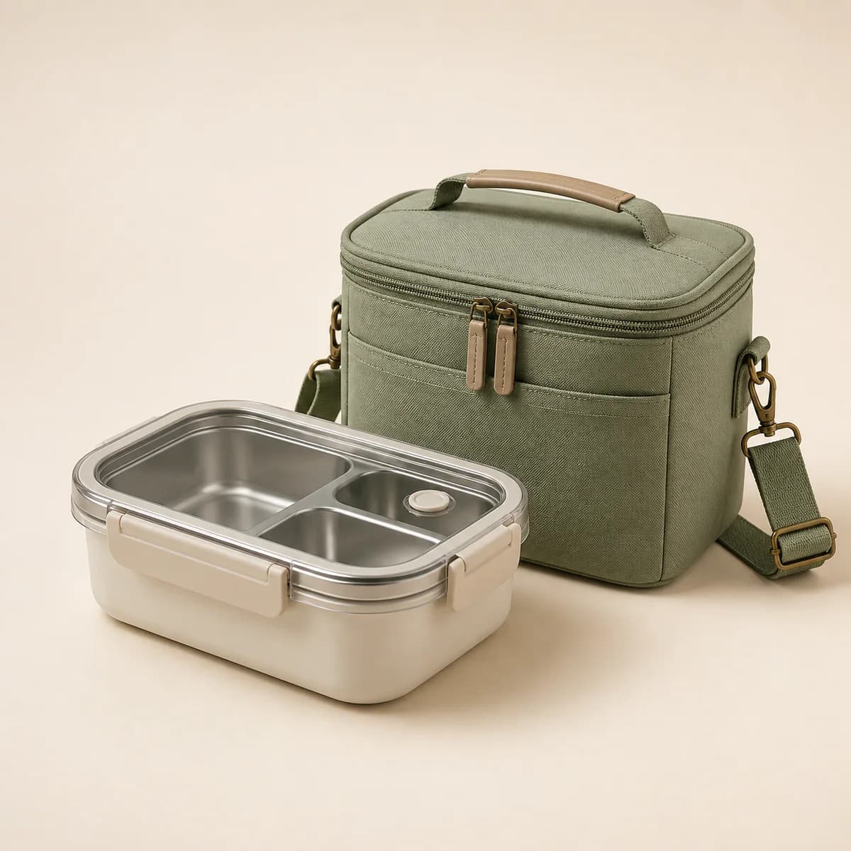 Lunch box isotherme