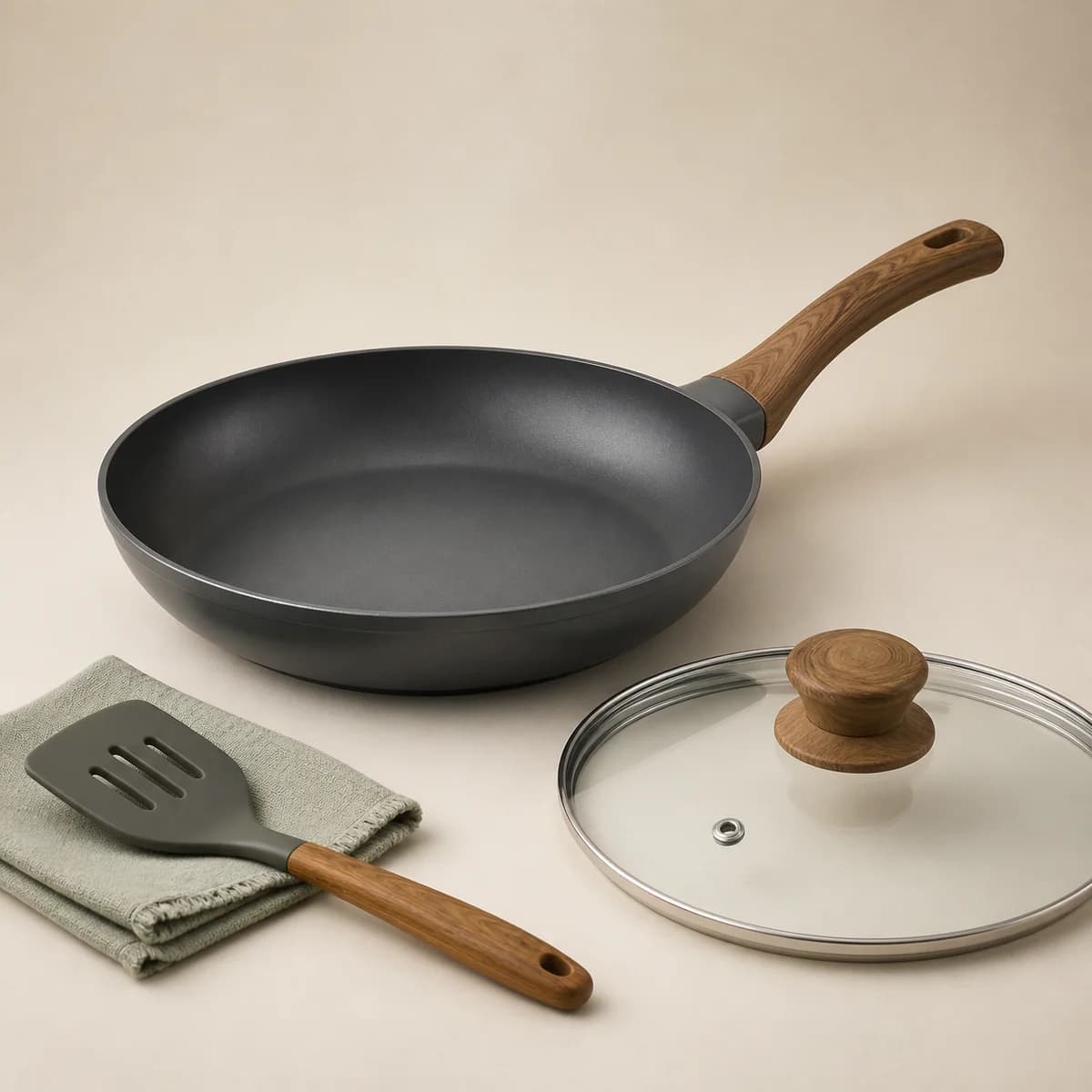 Poêle antiadhésive 28 cm